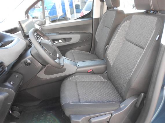 ObrázekPeugeot Rifter LONG ALLURE HDi 130 MAN 7míst #5