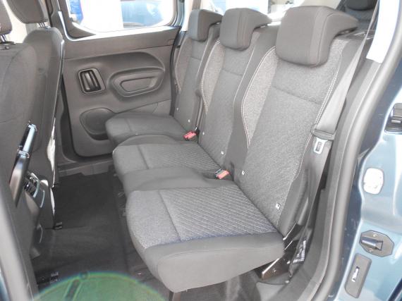 ObrázekPeugeot Rifter LONG ALLURE HDi 130 MAN 7míst #6