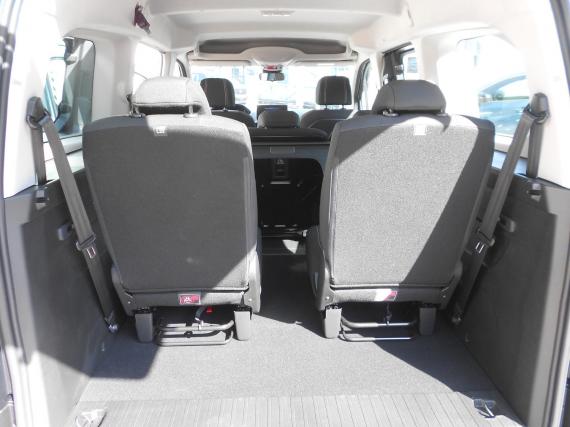 ObrázekPeugeot Rifter LONG ALLURE HDi 130 MAN 7míst #7