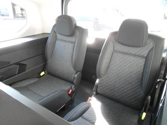 ObrázekPeugeot Rifter LONG ALLURE HDi 130 MAN 7míst #8