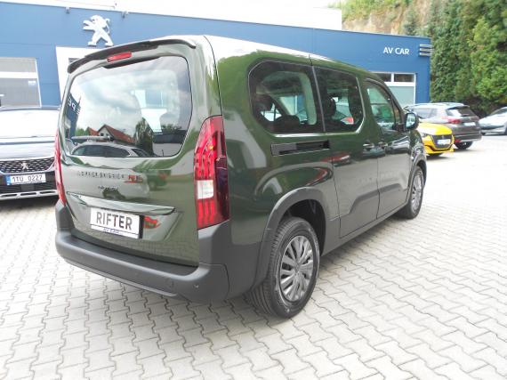 ObrázekPeugeot Rifter LONG ALLURE HDi 130 MAN6 #2