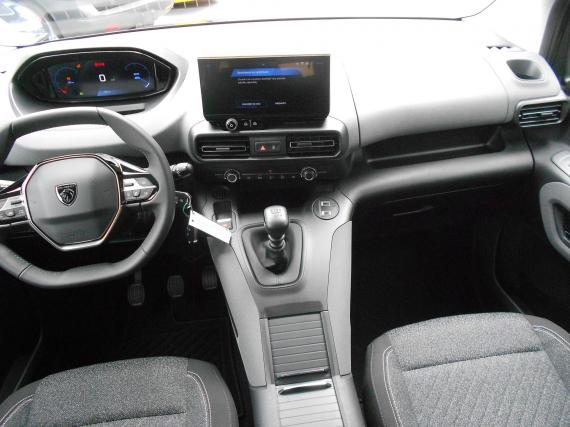 ObrázekPeugeot Rifter LONG ALLURE HDi 130 MAN6 #4