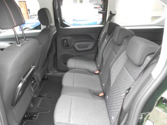 ObrázekPeugeot Rifter LONG ALLURE HDi 130 MAN6 #6