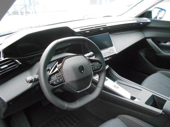 ObrázekPeugeot 308 SW STYLE  Hybrid 145 e-DCS6 #7