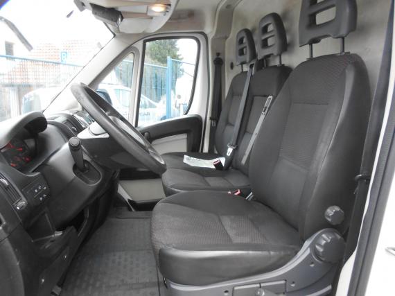 ObrázekCitroën Jumper L3H2 2,0HDi IZOTHERM ČR 2.maj #1