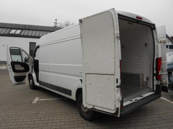 ObrázekCitroën Jumper L3H2 2,0HDi IZOTHERM ČR 2.maj #3