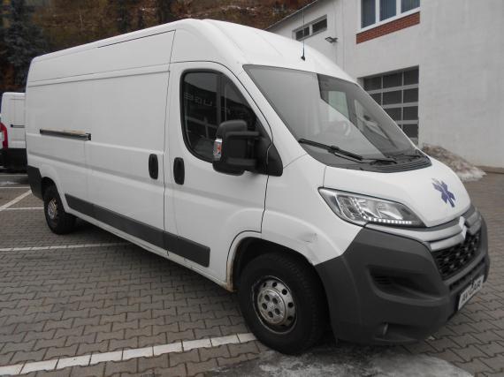 ObrázekCitroën Jumper L3H2 2,0HDi IZOTHERM ČR 2.maj #6