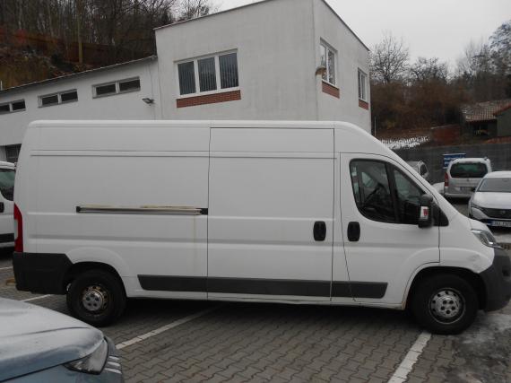 ObrázekCitroën Jumper L3H2 2,0HDi IZOTHERM ČR 2.maj #7