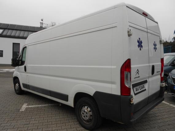 ObrázekCitroën Jumper L3H2 2,0HDi IZOTHERM ČR 2.maj #9