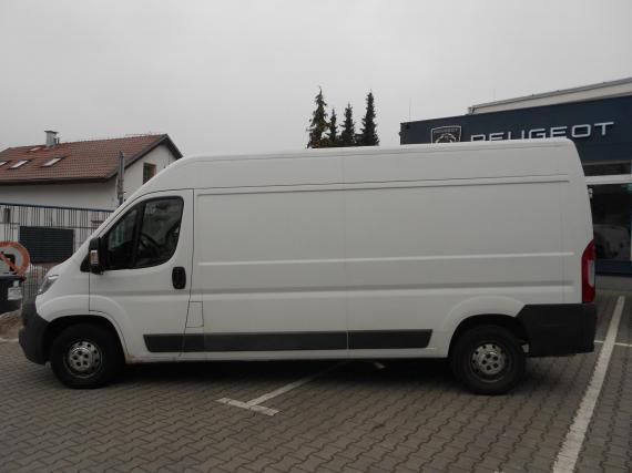 ObrázekCitroën Jumper L3H2 2,0HDi IZOTHERM ČR 2.maj #10