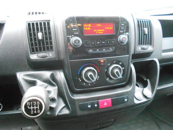 ObrázekCitroën Jumper L3H2 2,0HDi IZOTHERM ČR 2.maj #13