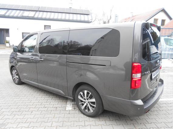 ObrázekToyota ProAce 2,0HDi AUT8 8míst ČR DPH #6