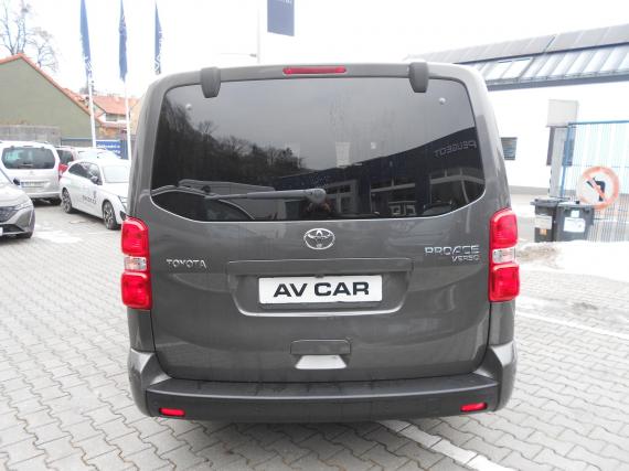 ObrázekToyota ProAce 2,0HDi AUT8 8míst ČR DPH #7