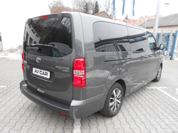 ObrázekToyota ProAce 2,0HDi AUT8 8míst ČR DPH #8