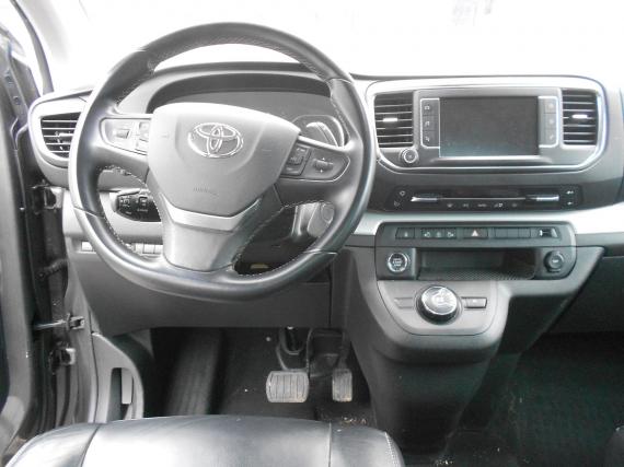 ObrázekToyota ProAce 2,0HDi AUT8 8míst ČR DPH #9