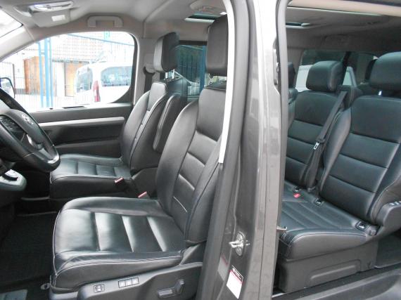 ObrázekToyota ProAce 2,0HDi AUT8 8míst ČR DPH #10