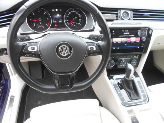 ObrázekVolkswagen Passat 2,0TDi 4motion 140kW #3