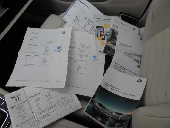 ObrázekVolkswagen Passat 2,0TDi 4motion 140kW #7