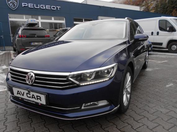 ObrázekVolkswagen Passat 2,0TDi 4motion 140kW #9