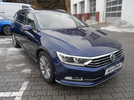 ObrázekVolkswagen Passat 2,0TDi 4motion 140kW #10