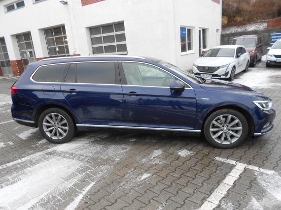 ObrázekVolkswagen Passat 2,0TDi 4motion 140kW #11