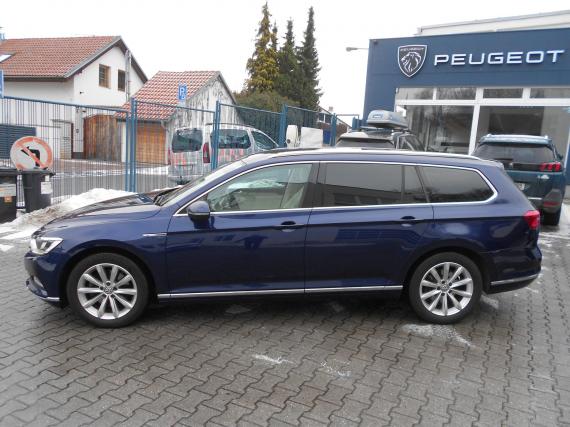 ObrázekVolkswagen Passat 2,0TDi 4motion 140kW #12