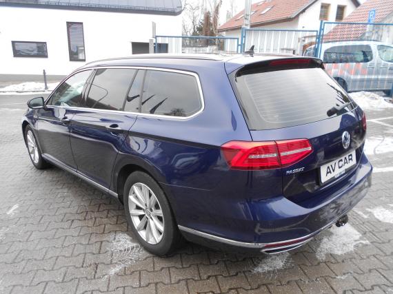 ObrázekVolkswagen Passat 2,0TDi 4motion 140kW #13