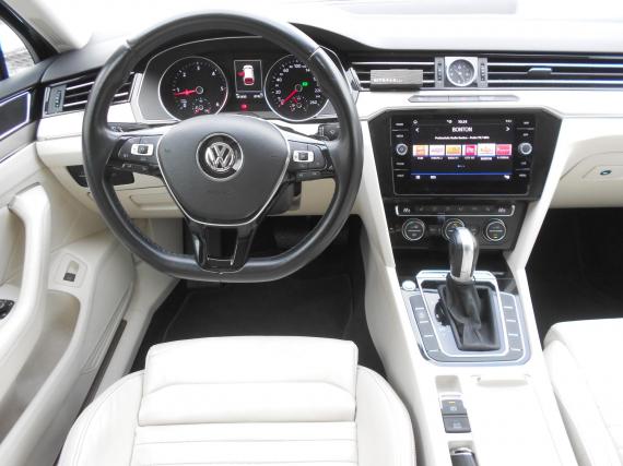 ObrázekVolkswagen Passat 2,0TDi 4motion 140kW #15
