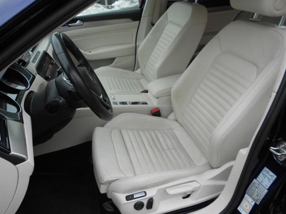 ObrázekVolkswagen Passat 2,0TDi 4motion 140kW #16