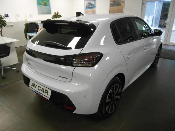 ObrázekPeugeot 208 BUSINESS Hybrid 110 e-DCS6 #2