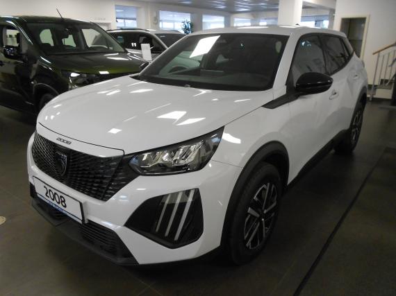 ObrázekPeugeot 2008 BUSINESS Hybrid 110 e-DCS6 #1