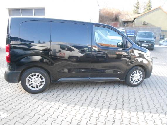 ObrázekPeugeot Expert FG L1 1,6HDi 115k 1.majitel #2