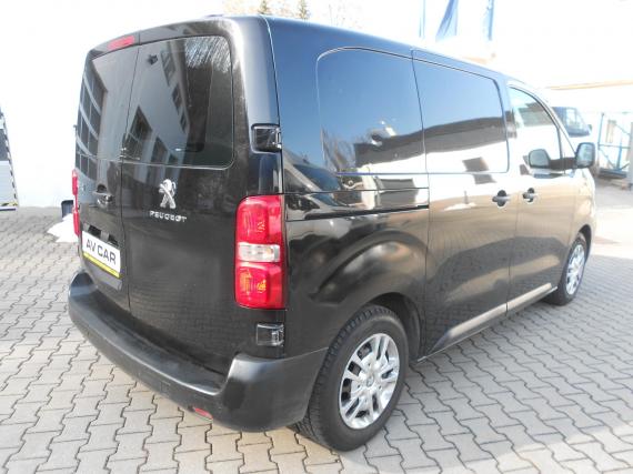 ObrázekPeugeot Expert FG L1 1,6HDi 115k 1.majitel #5