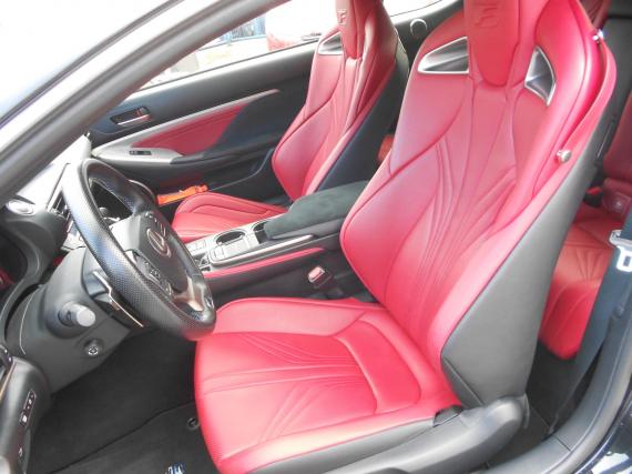 ObrázekLexus RC F 5.0 V8 kompletní historie #1