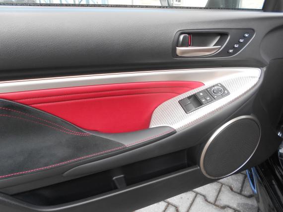 ObrázekLexus RC F 5.0 V8 kompletní historie #4