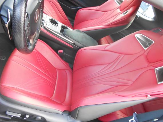 ObrázekLexus RC F 5.0 V8 kompletní historie #7