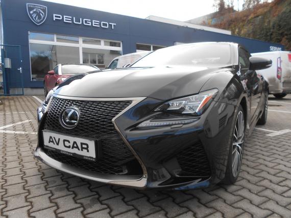 ObrázekLexus RC F 5.0 V8 kompletní historie #9