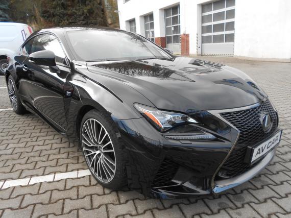 ObrázekLexus RC F 5.0 V8 kompletní historie #10