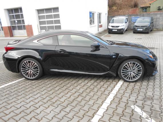 ObrázekLexus RC F 5.0 V8 kompletní historie #11