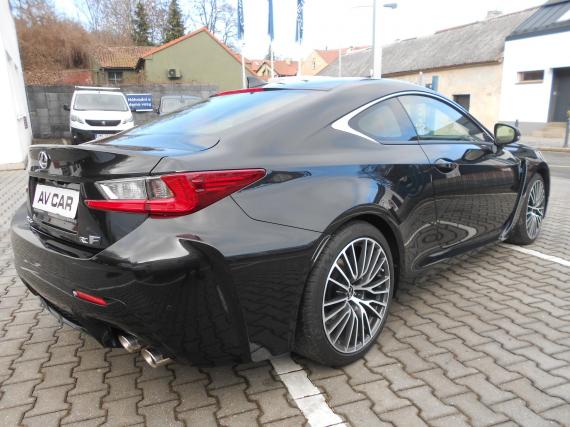 ObrázekLexus RC F 5.0 V8 kompletní historie #12