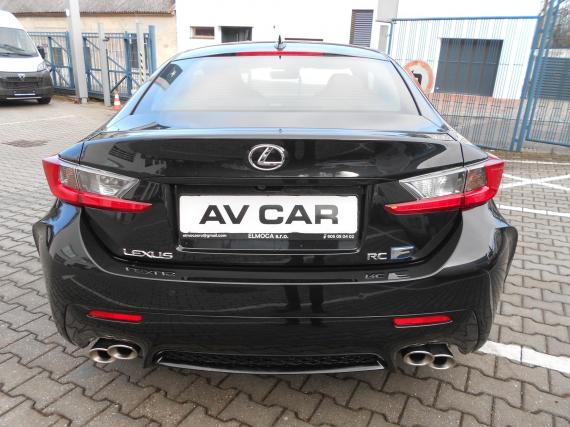 ObrázekLexus RC F 5.0 V8 kompletní historie #13