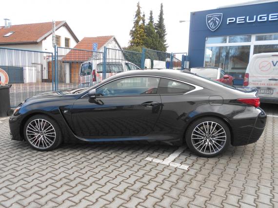 ObrázekLexus RC F 5.0 V8 kompletní historie #15