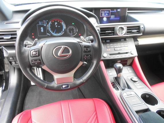 ObrázekLexus RC F 5.0 V8 kompletní historie #16