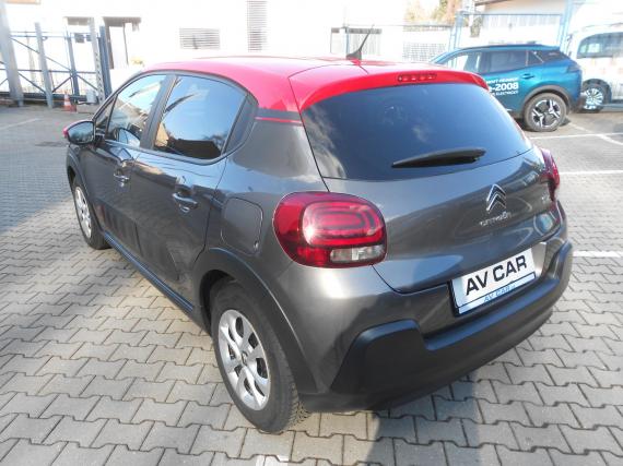 ObrázekCitroën C3 1.maj, CZ #1