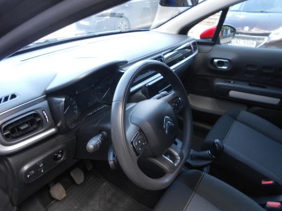 ObrázekCitroën C3 1.maj, CZ #7