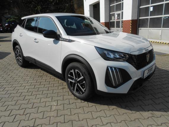 ObrázekPeugeot 2008 STYLE PureTech 100 MAN6 #2