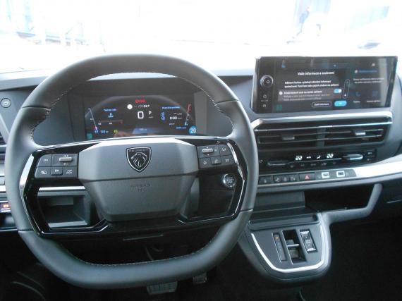 ObrázekPeugeot Traveller Allure L2 2.2 HDi 180k EAT8 #4