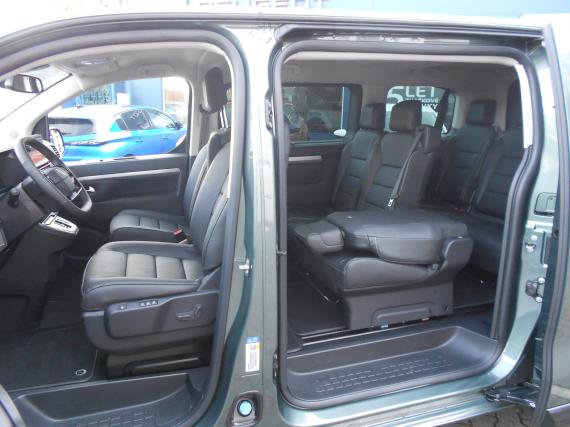 ObrázekPeugeot Traveller Allure L2 2.2 HDi 180k EAT8 #9