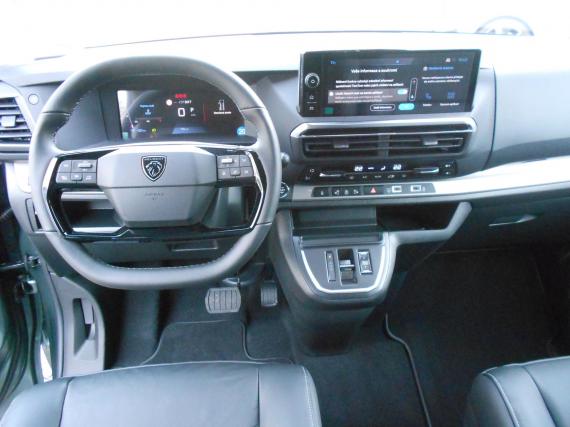 ObrázekPeugeot Traveller Allure L2 2.2 HDi 180k EAT8 #10