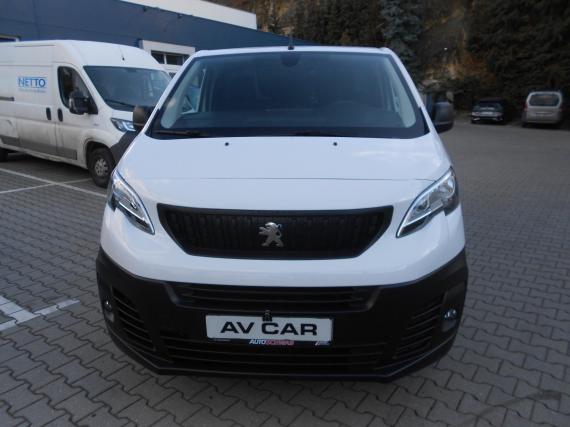 ObrázekPeugeot Expert 2,0HDi MAN6 1.maj ČR #5